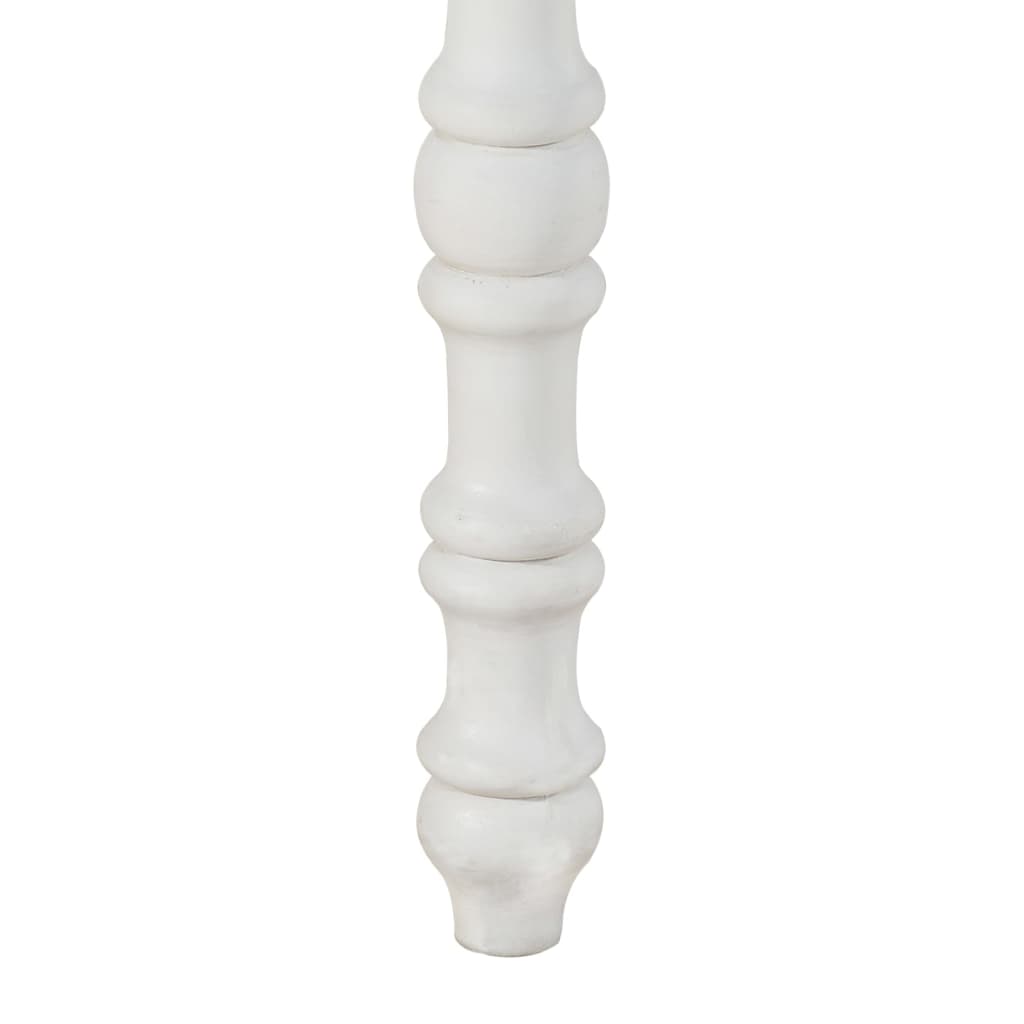 Tavolo da Pranzo 110x60x75 cm in Legno Massello di Mango | homemem39