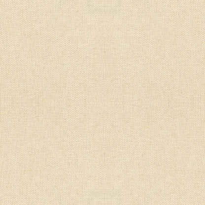 Sedie da Pranzo Girevoli 4 pz Crema in Tessuto - homemem39