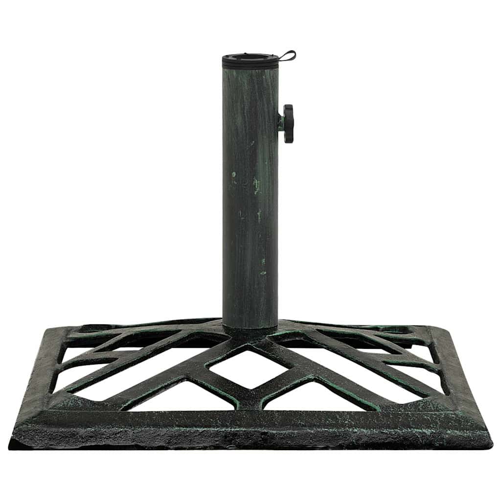 Base per Ombrellone con Ruote per Pali Ø38/48 mm 27 kg Rotonda