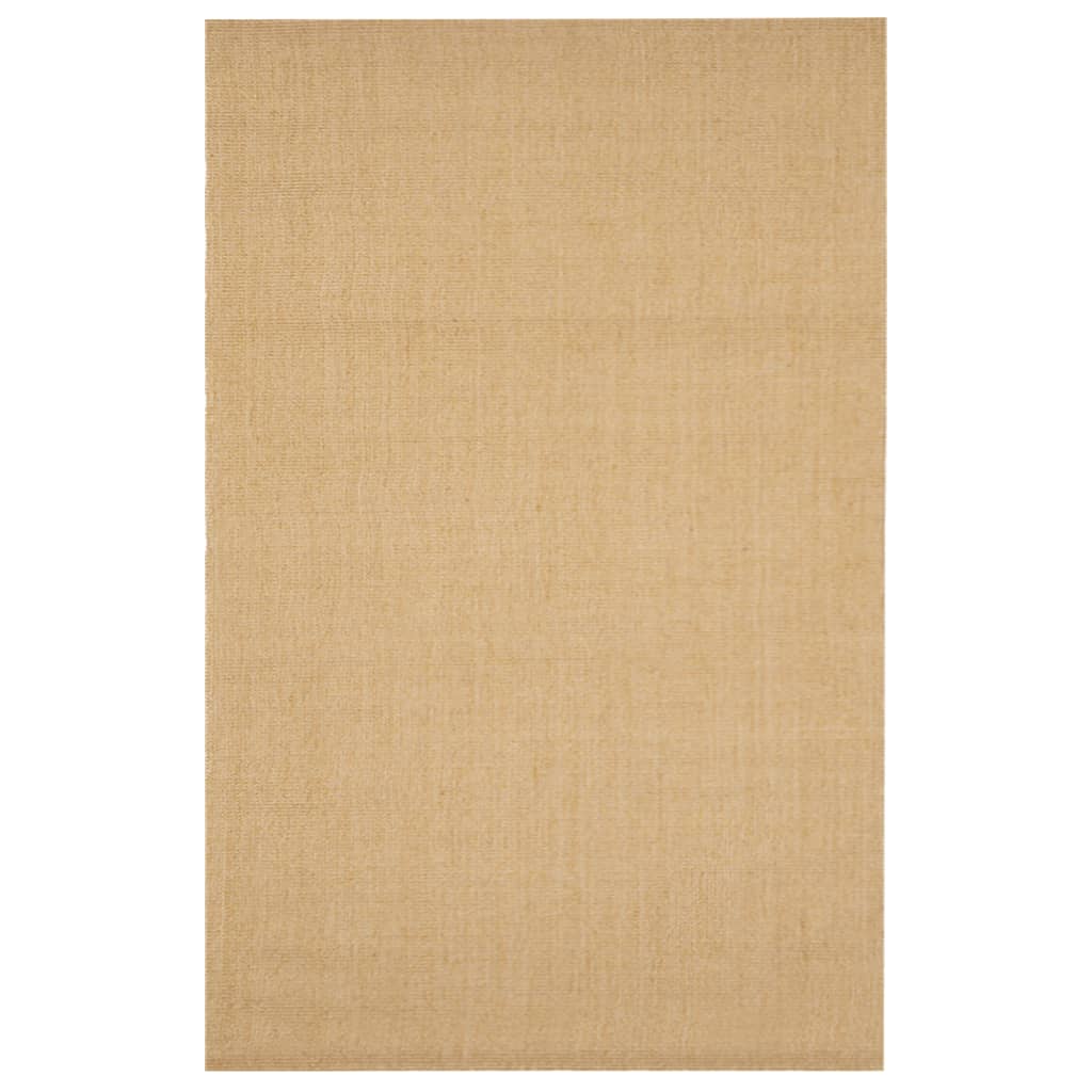 Tappeto in Sisal Naturale 66 x 100 cm - homemem39