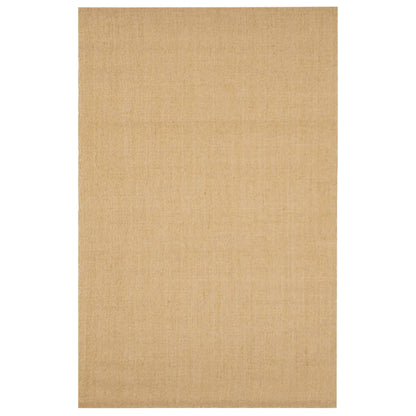 Tappeto in Sisal Naturale 66 x 100 cm - homemem39