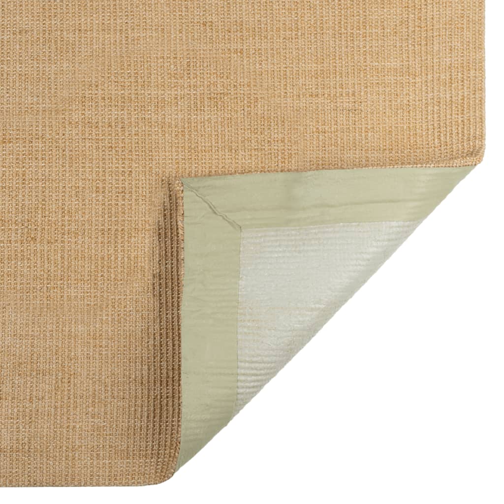 Tappeto in Sisal Naturale 66 x 100 cm - homemem39
