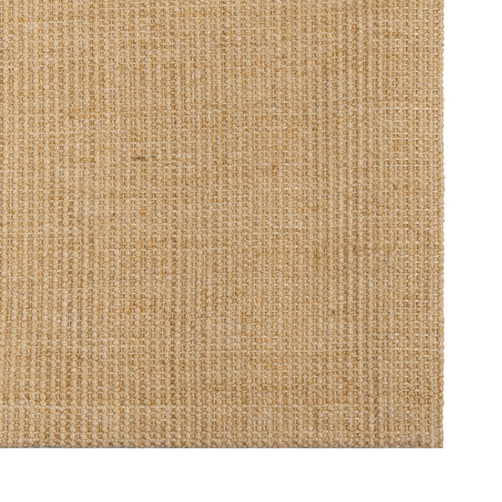 Tappeto in Sisal Naturale 66 x 250 cm - homemem39