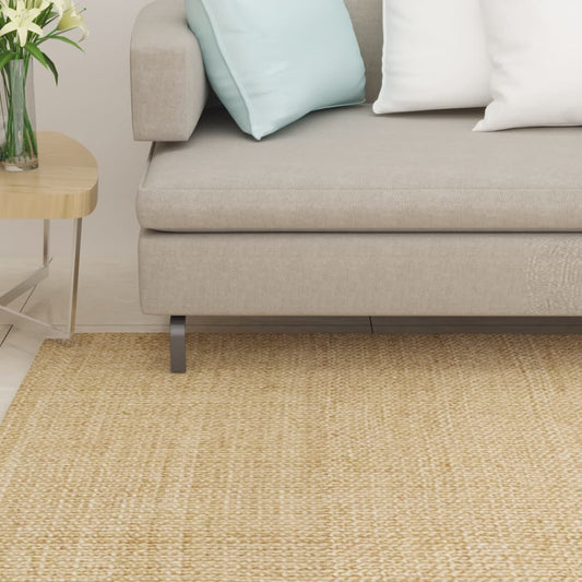 Tappeto in Sisal Naturale 66 x 250 cm - homemem39
