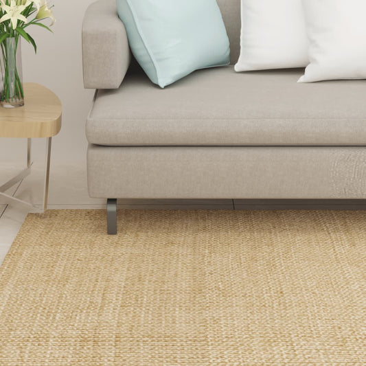 Tappeto in Sisal Naturale 66 x 350 cm - homemem39