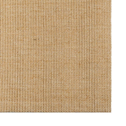 Tappeto in Sisal Naturale 80 x 200 cm - homemem39