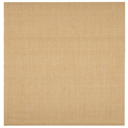 Tappeto in Sisal Naturale 100 x 100 cm - homemem39