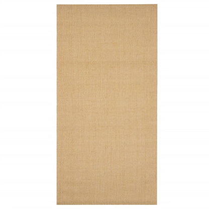 Tappeto in Sisal Naturale 100 x 200 cm - homemem39