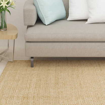 Tappeto in Sisal Naturale 100 x 200 cm - homemem39