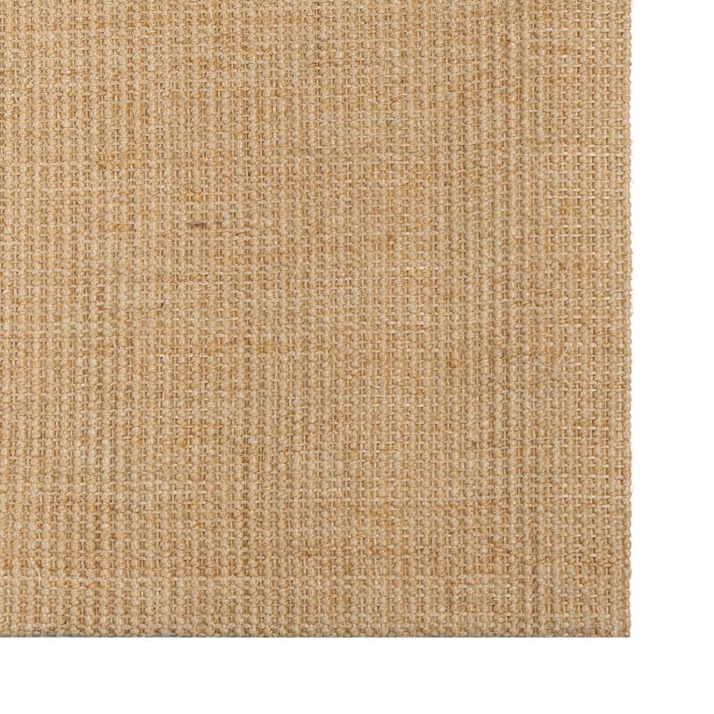 Tappeto in Sisal Naturale 100 x 350 cm - homemem39