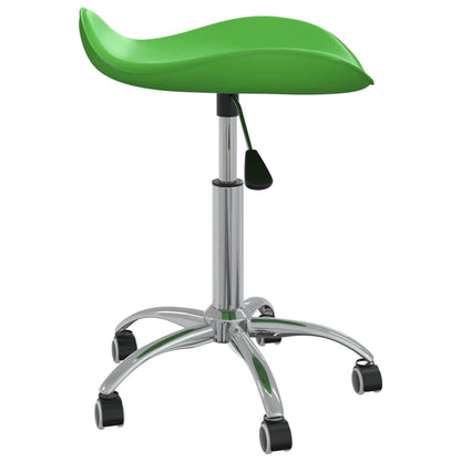 Sedia da Ufficio Verde in Similpelle | homemem39