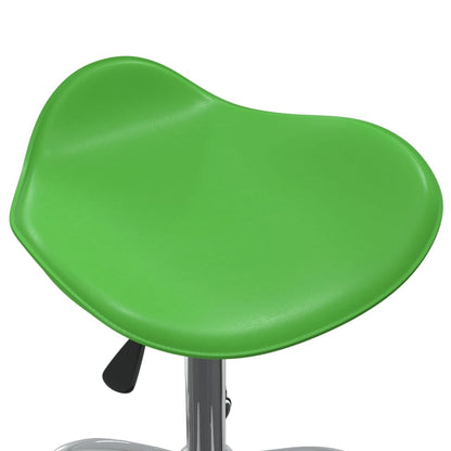 Sedia da Ufficio Verde in Similpelle | homemem39
