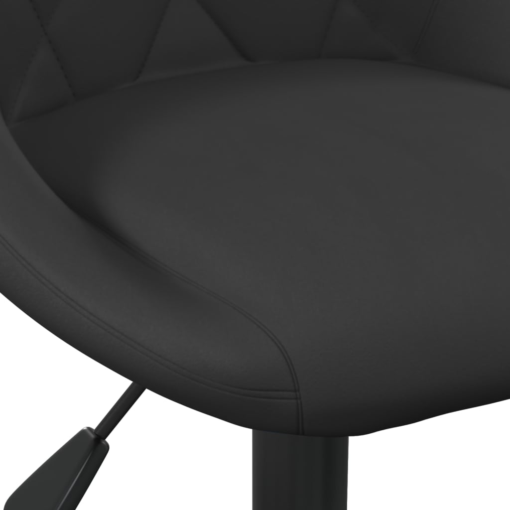 Black Velvet Dining Chair