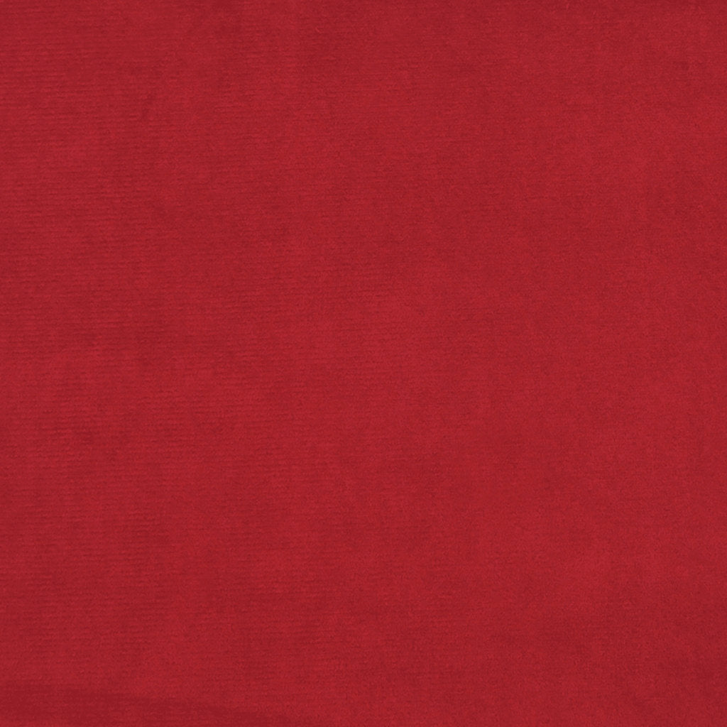 Sedie da Pranzo Girevoli 4 pz Rosso Vino in Velluto | homemem39