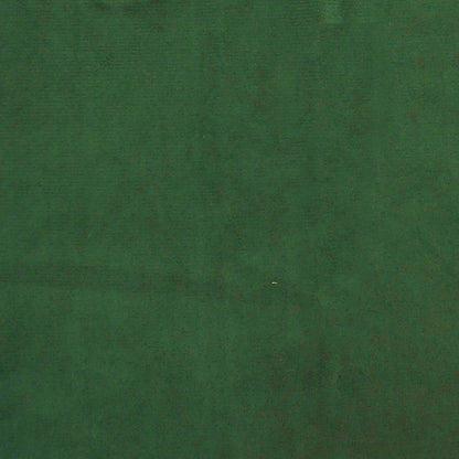 Sgabello Rotondo con Contenitore Verde in Velluto 31 x 37 cm - homemem39