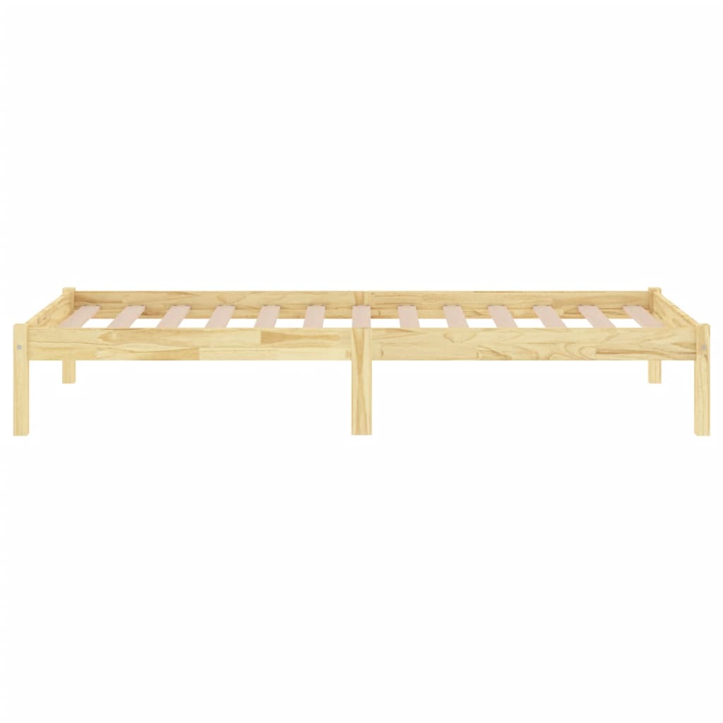 Giroletto in Legno Massello 90x190 cm Single | homemem39