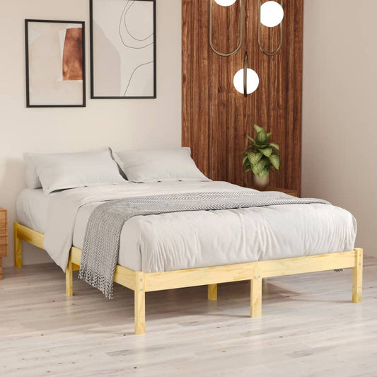 Giroletto in Legno Massello di Pino 120x200 cm | homemem39