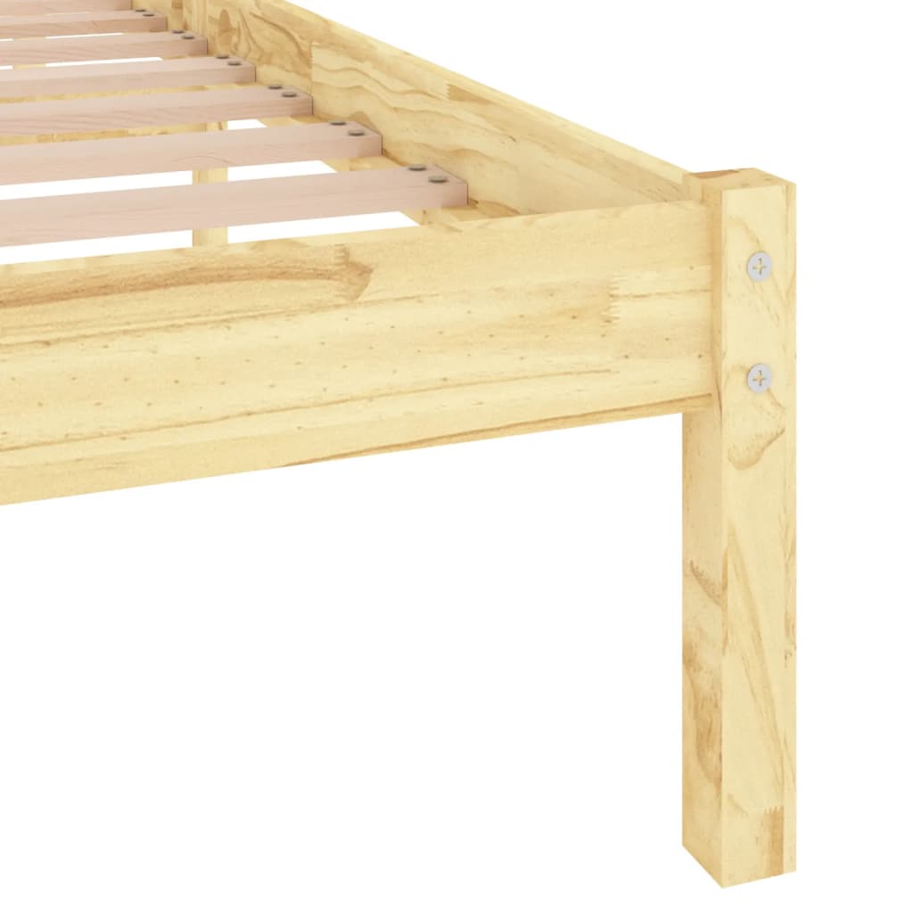 Giroletto in Legno Massello di Pino 140x200 cm | homemem39