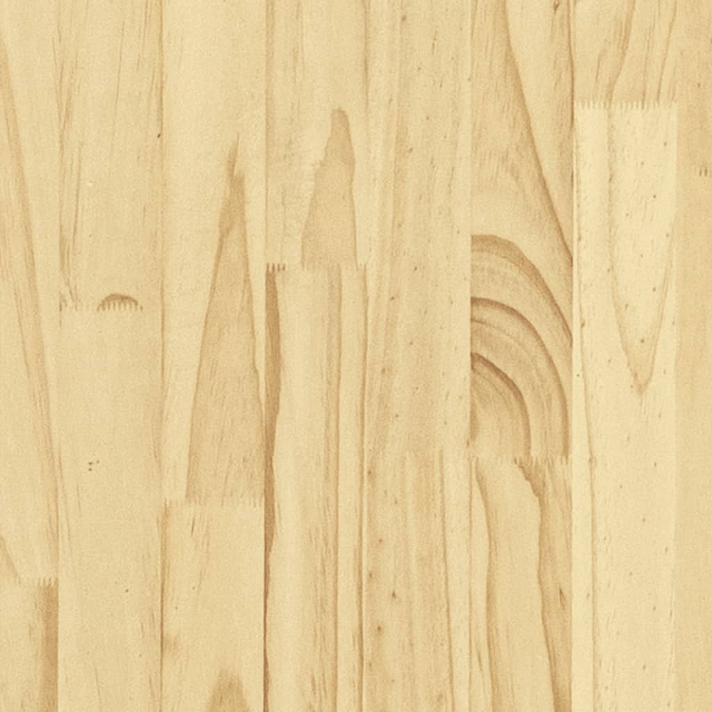 Giroletto in Legno Massello di Pino 140x200 cm | homemem39