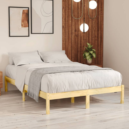 Giroletto in Legno Massello di Pino 140x200 cm | homemem39