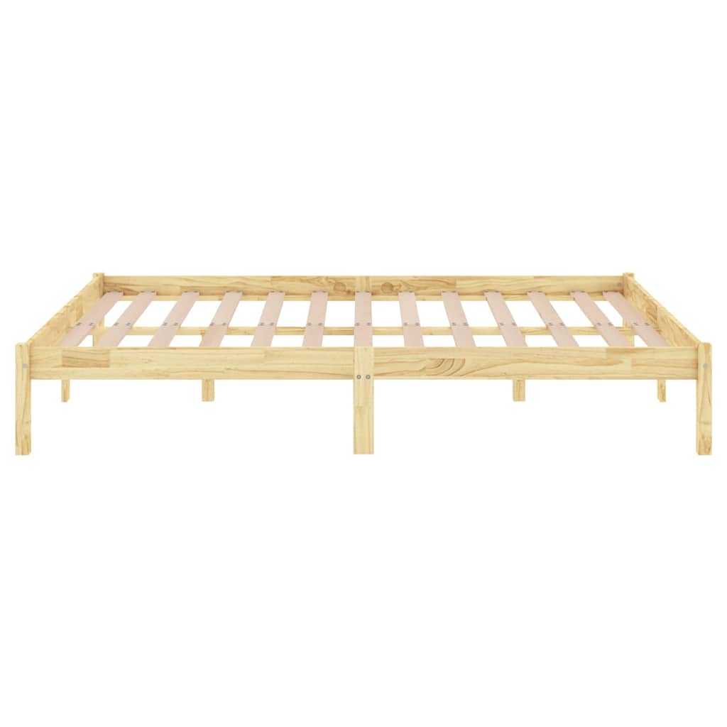 Giroletto in Legno Massello 150x200 cm King Size