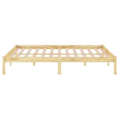 Giroletto in Legno Massello 150x200 cm King Size