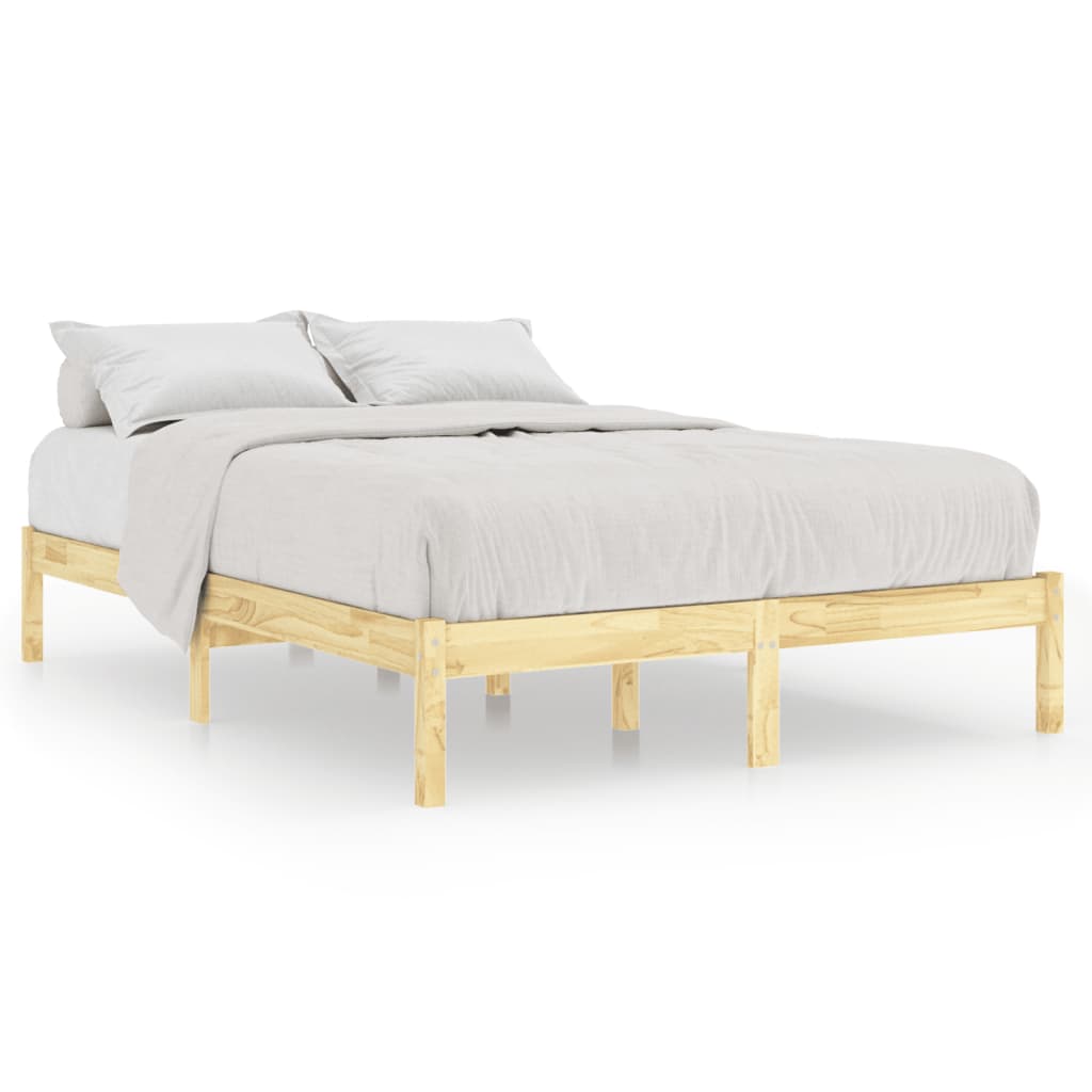 Giroletto in Legno Massello di Pino 200x200 cm | homemem39