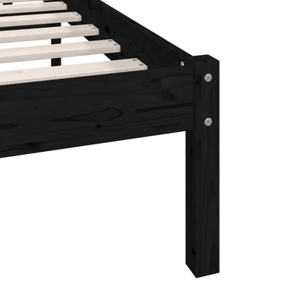 Giroletto in Legno Massello 120x190 cm Small Double | homemem39