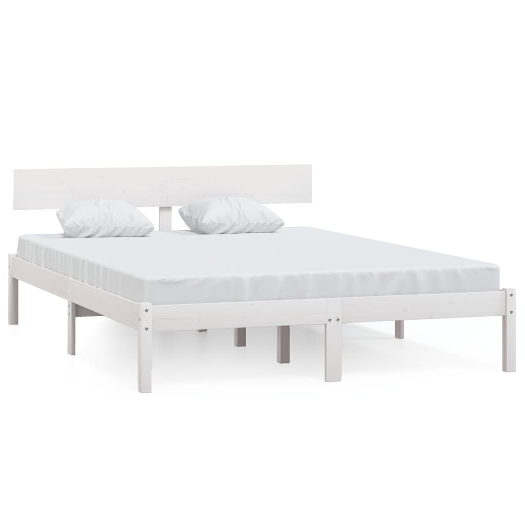 Giroletto Bianco Massello Pino 150x200cm King Size | homemem39