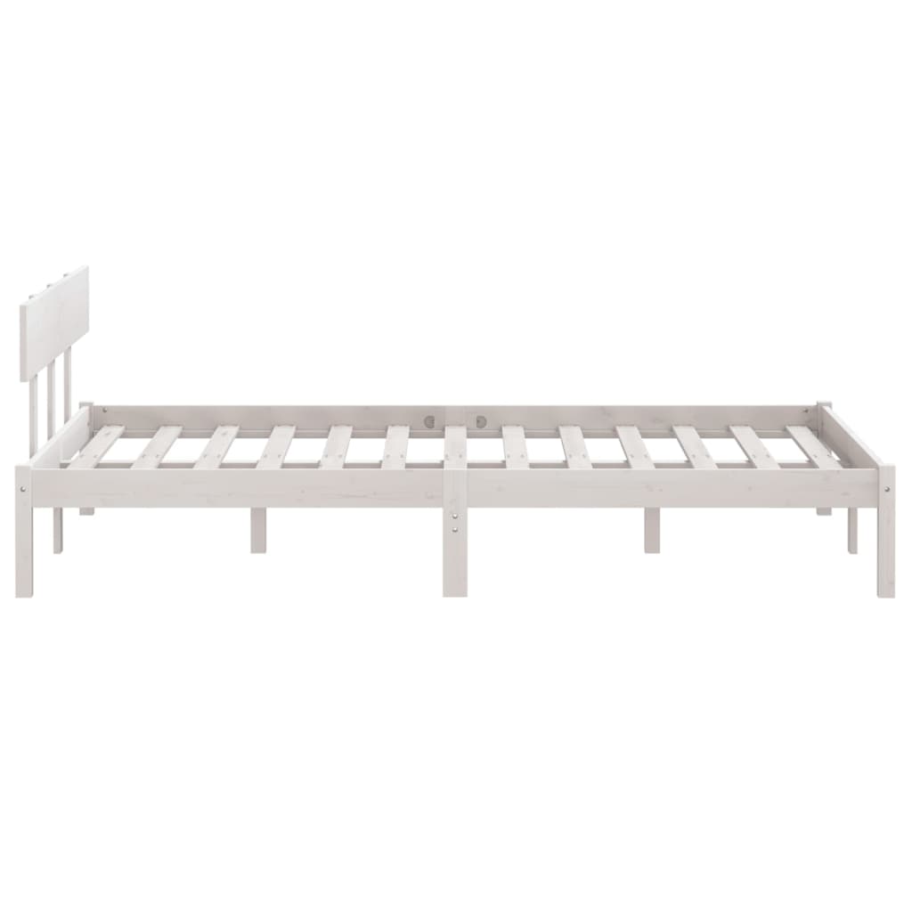Giroletto Bianco Massello Pino 150x200cm King Size | homemem39
