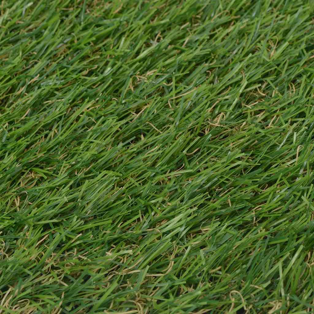 Erba Sintetica 1x10 m/20 mm Verde - homemem39
