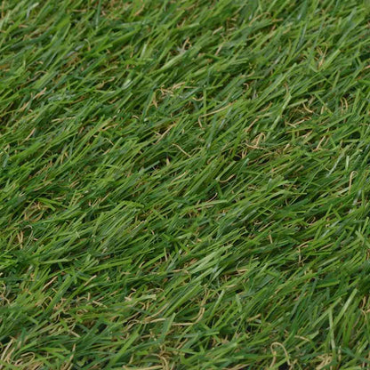 Erba Sintetica 1x10 m/20 mm Verde - homemem39