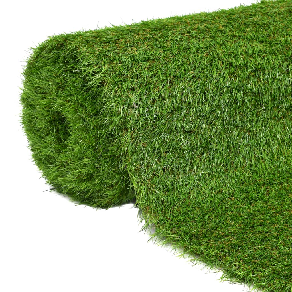 Erba Sintetica 1x10 m/30 mm Verde | homemem39