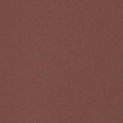 Tenda da Sole Laterale Retrattile per Patio 200x600 cm Marrone