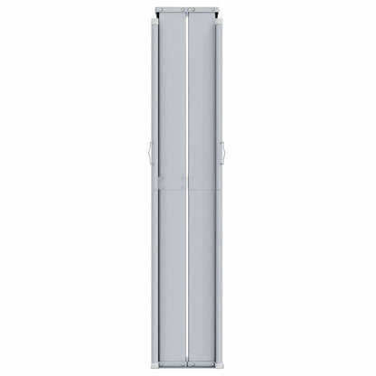 Tenda da Sole Laterale Retrattile Blu 220x600 cm | homemem39