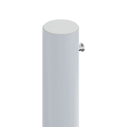Tenda Laterale Retrattile Blu 160x1000 cm | homemem39