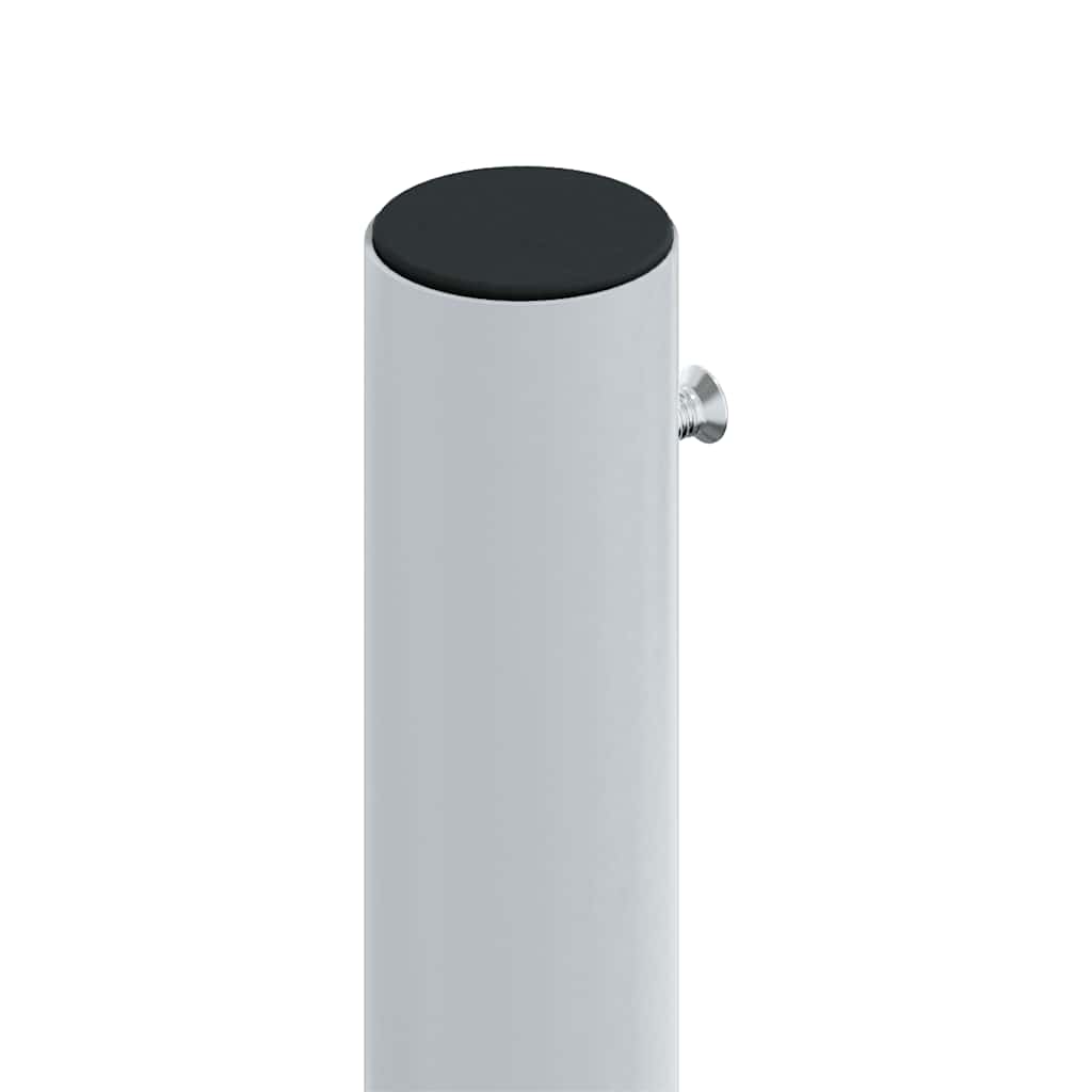 Tenda da Sole Laterale Retrattile Antracite 180x1000 cm | homemem39