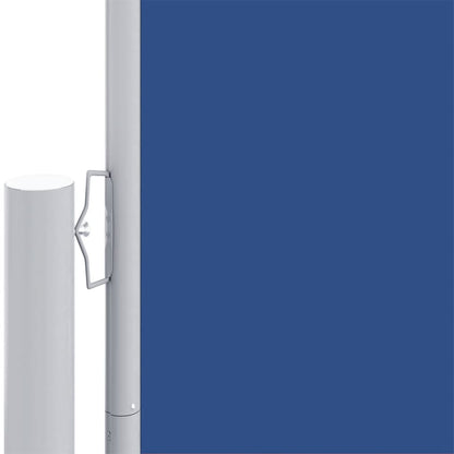 Tenda da Sole Laterale Retrattile Blu 180x1000 cm | homemem39