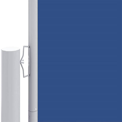 Tenda da Sole Laterale Retrattile Blu 200x1000 cm | homemem39