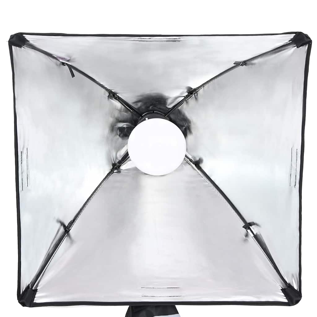 Kit di Illuminazione da Studio con Treppiedi e Softbox - homemem39