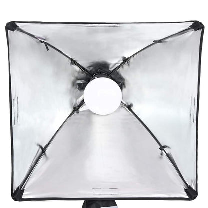 Kit di Illuminazione da Studio con Treppiedi e Softbox - homemem39