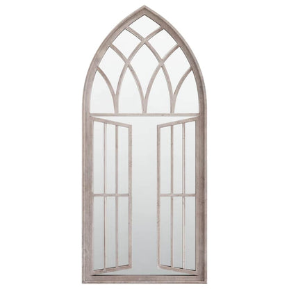 Specchio Sabbia 100x45 cm in Ferro per Uso Interno | homemem39