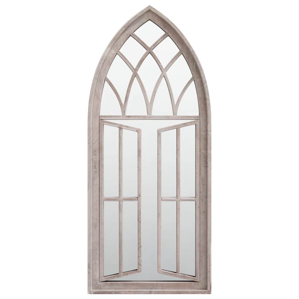 Specchio Sabbia 70x30 cm in Ferro per Uso Interno | homemem39