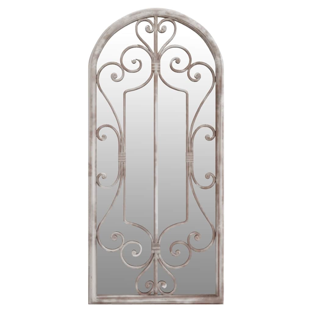 Specchio Sabbia 100x45 cm Ferro per Uso Interno | homemem39