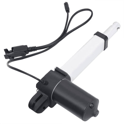 Poltrona Alzapersona Massaggiante Nera in Tessuto - homemem39