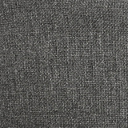 Poltrona Alzapersona in Tessuto Grigio Scuro