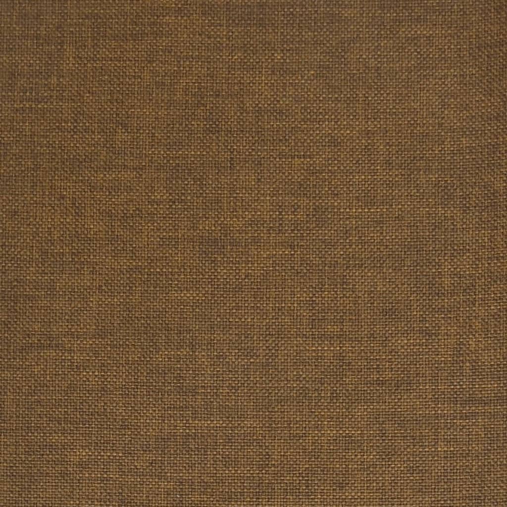 Poltrona Alzapersona Marrone in Tessuto