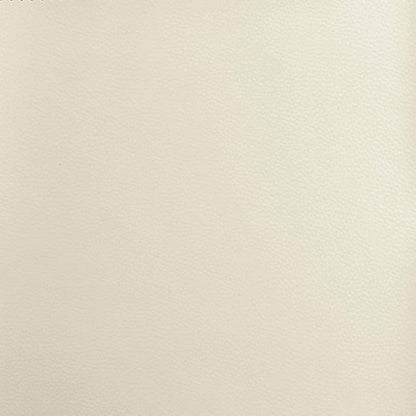 Poltrona Alzapersona Crema in Similpelle