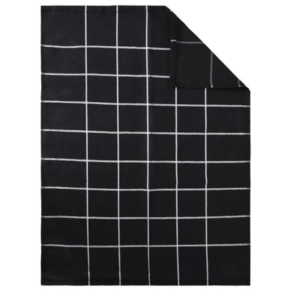 Set Strofinacci 12 pz in Cotone Nero | homemem39