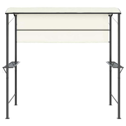 Gazebo con Tetto 220x110x200 cm